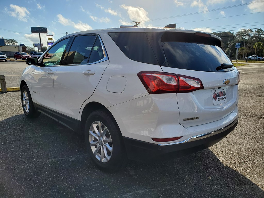 CHEVROLET EQUINOX 2019 CHEVROLET EQUINOX 2GNAXTEV3K6130572