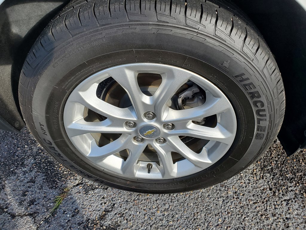 CHEVROLET EQUINOX 2019 CHEVROLET EQUINOX 2GNAXTEV3K6130572