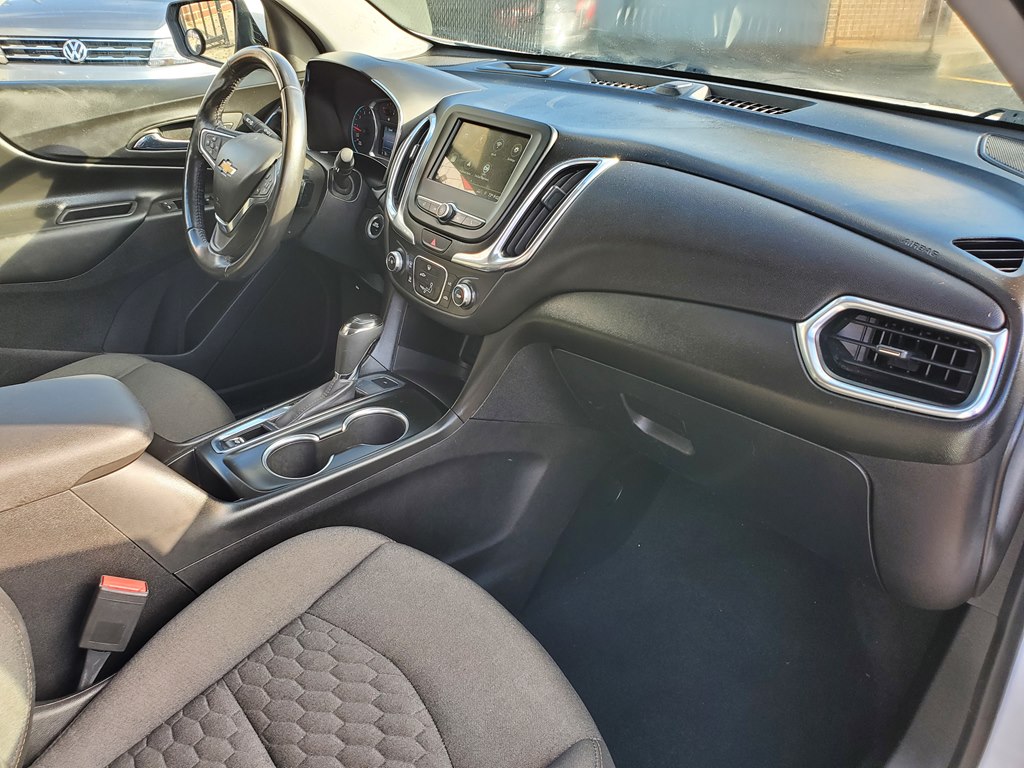 CHEVROLET EQUINOX 2019 CHEVROLET EQUINOX 2GNAXTEV3K6130572