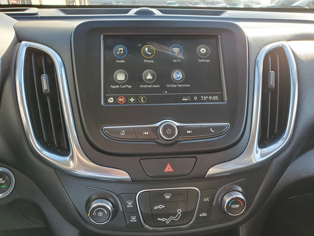 CHEVROLET EQUINOX 2019 CHEVROLET EQUINOX 2GNAXTEV3K6130572