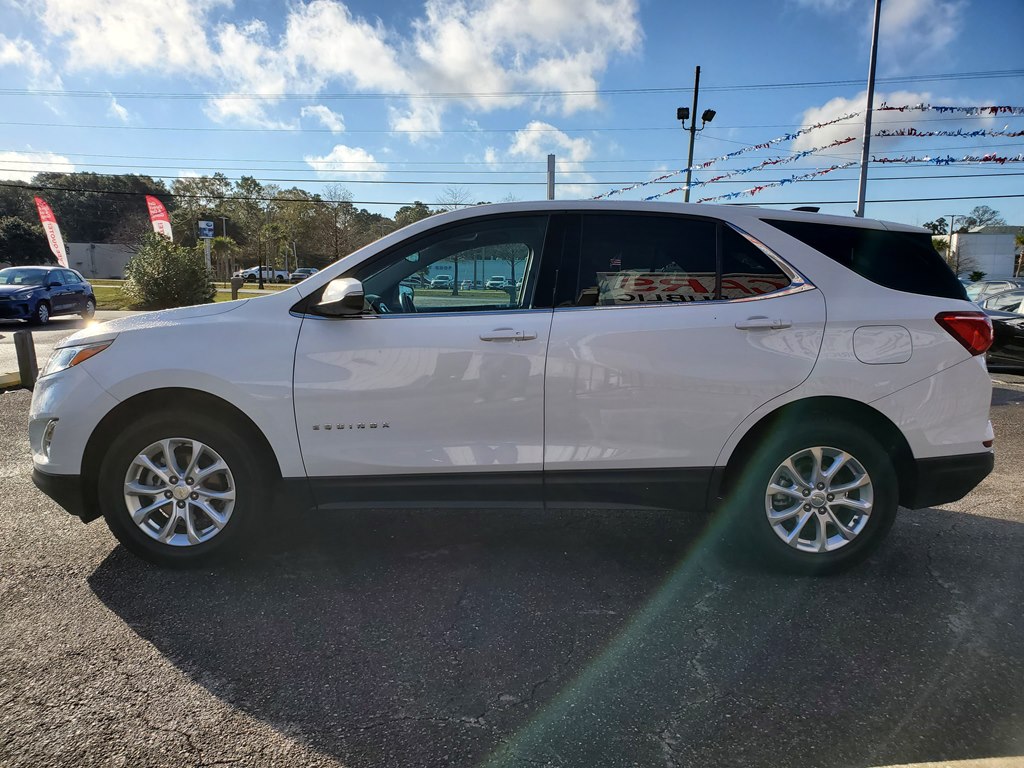 CHEVROLET EQUINOX 2019 CHEVROLET EQUINOX 2GNAXTEV3K6130572