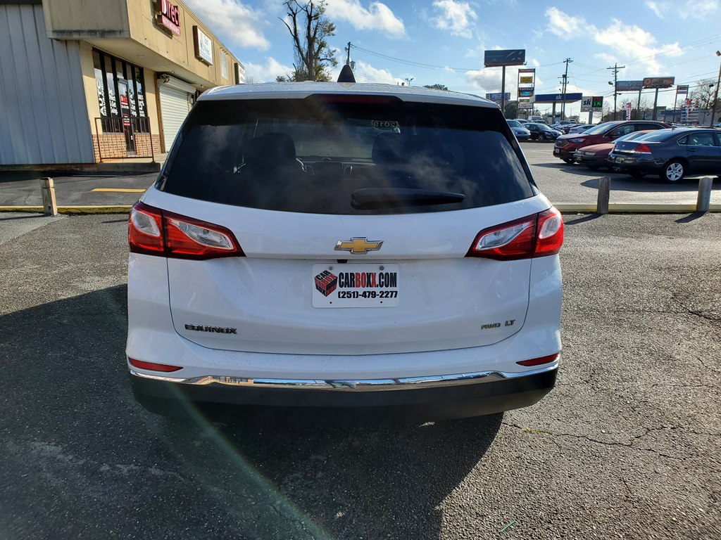 CHEVROLET EQUINOX 2019 CHEVROLET EQUINOX 2GNAXTEV3K6130572