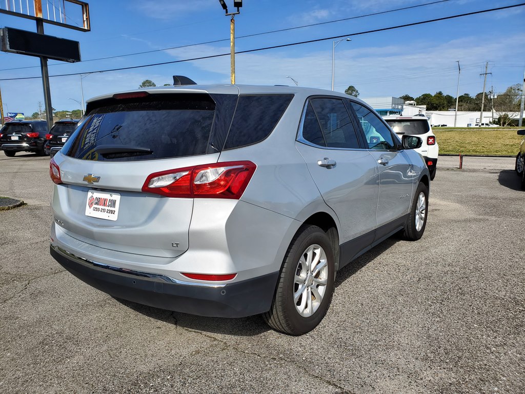 CHEVROLET EQUINOX 2019 CHEVROLET EQUINOX 2GNAXJEV1K6273881
