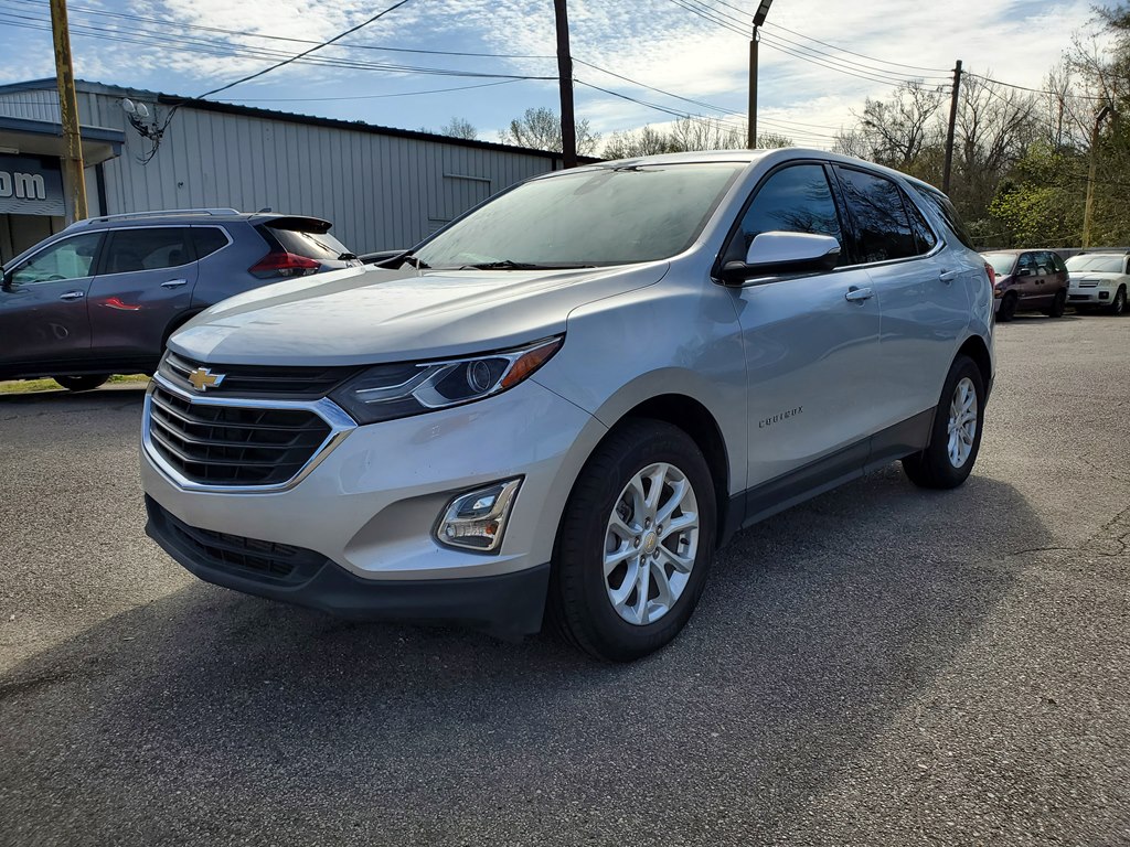 CHEVROLET EQUINOX 2019 CHEVROLET EQUINOX 2GNAXJEV1K6273881