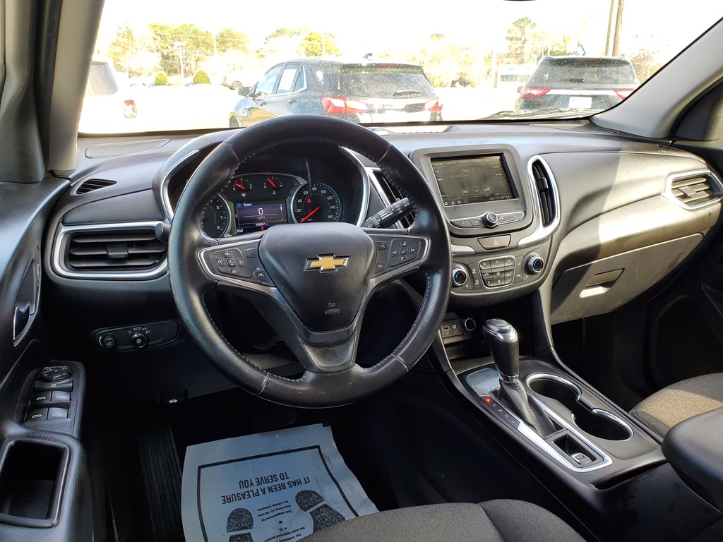CHEVROLET EQUINOX 2019 CHEVROLET EQUINOX 2GNAXJEV1K6273881