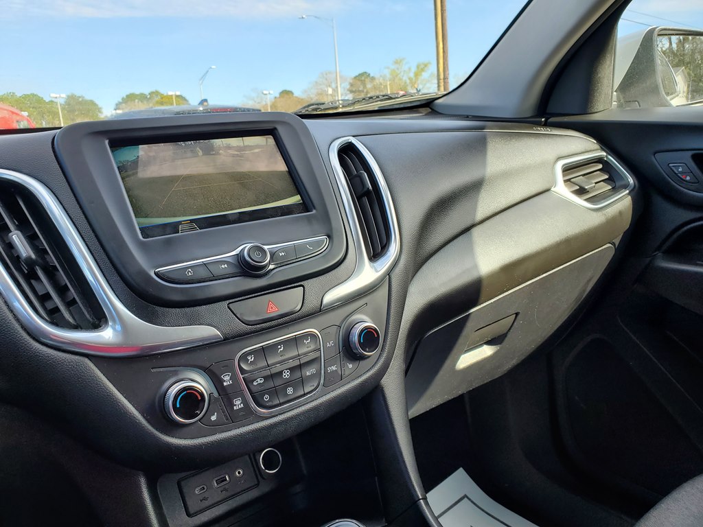 CHEVROLET EQUINOX 2019 CHEVROLET EQUINOX 2GNAXJEV1K6273881