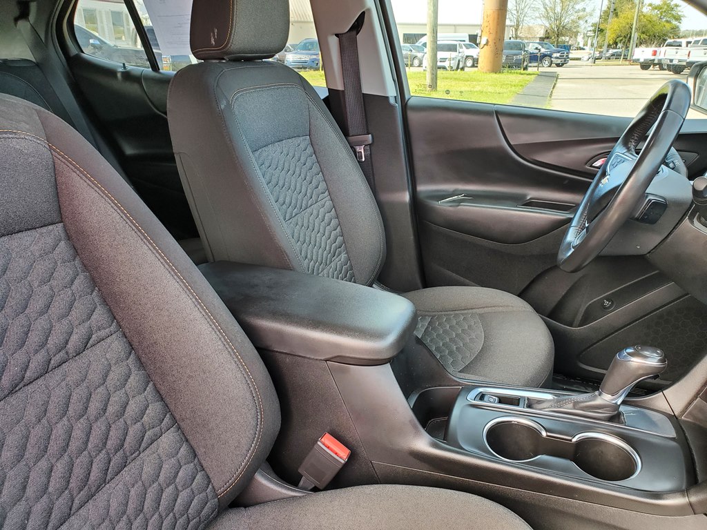 CHEVROLET EQUINOX 2019 CHEVROLET EQUINOX 2GNAXJEV1K6273881