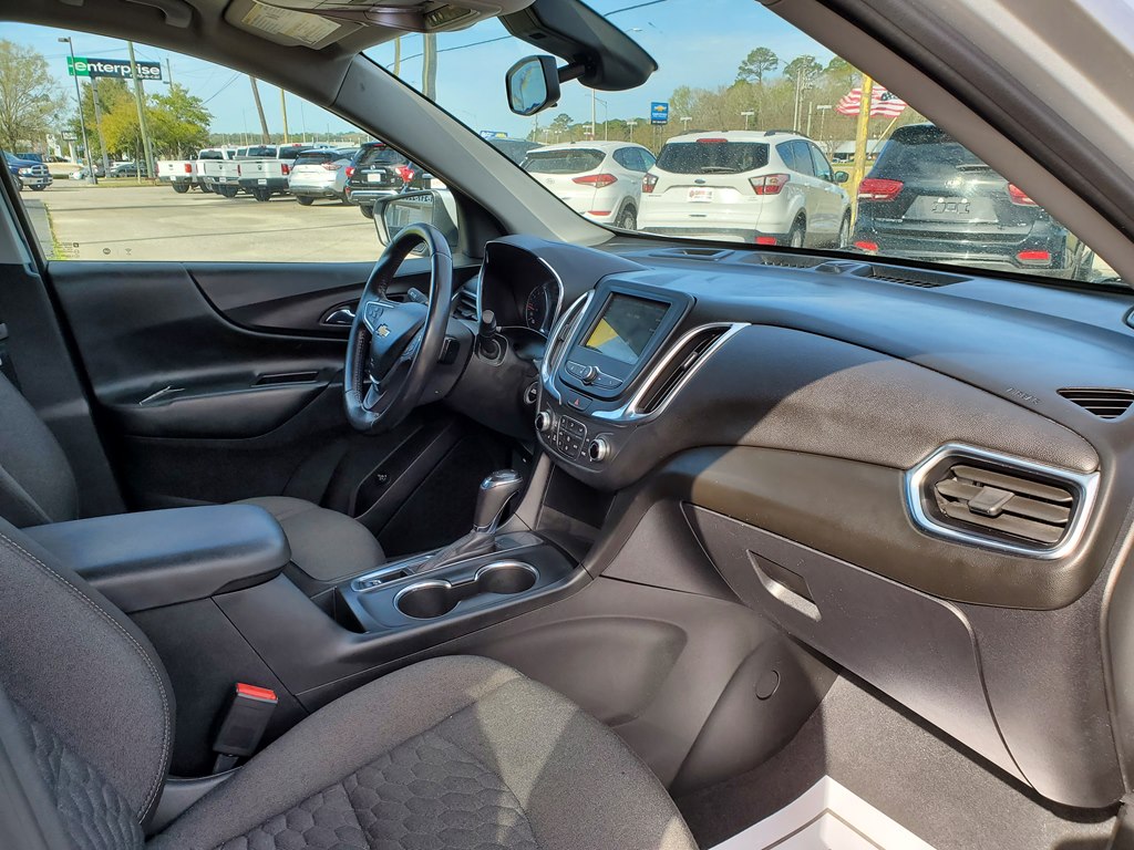 CHEVROLET EQUINOX 2019 CHEVROLET EQUINOX 2GNAXJEV1K6273881