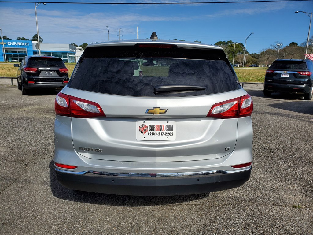 CHEVROLET EQUINOX 2019 CHEVROLET EQUINOX 2GNAXJEV1K6273881