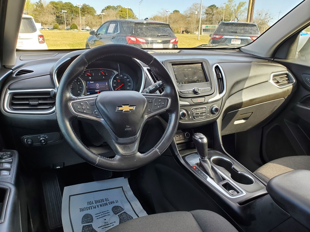 CHEVROLET EQUINOX 2019 CHEVROLET EQUINOX 2GNAXJEV1K6273881