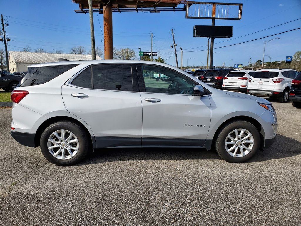 CHEVROLET EQUINOX 2019 CHEVROLET EQUINOX 2GNAXJEV1K6273881