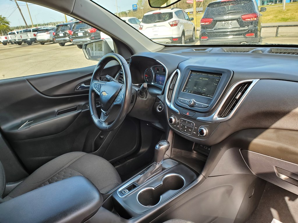 CHEVROLET EQUINOX 2019 CHEVROLET EQUINOX 2GNAXJEV1K6273881