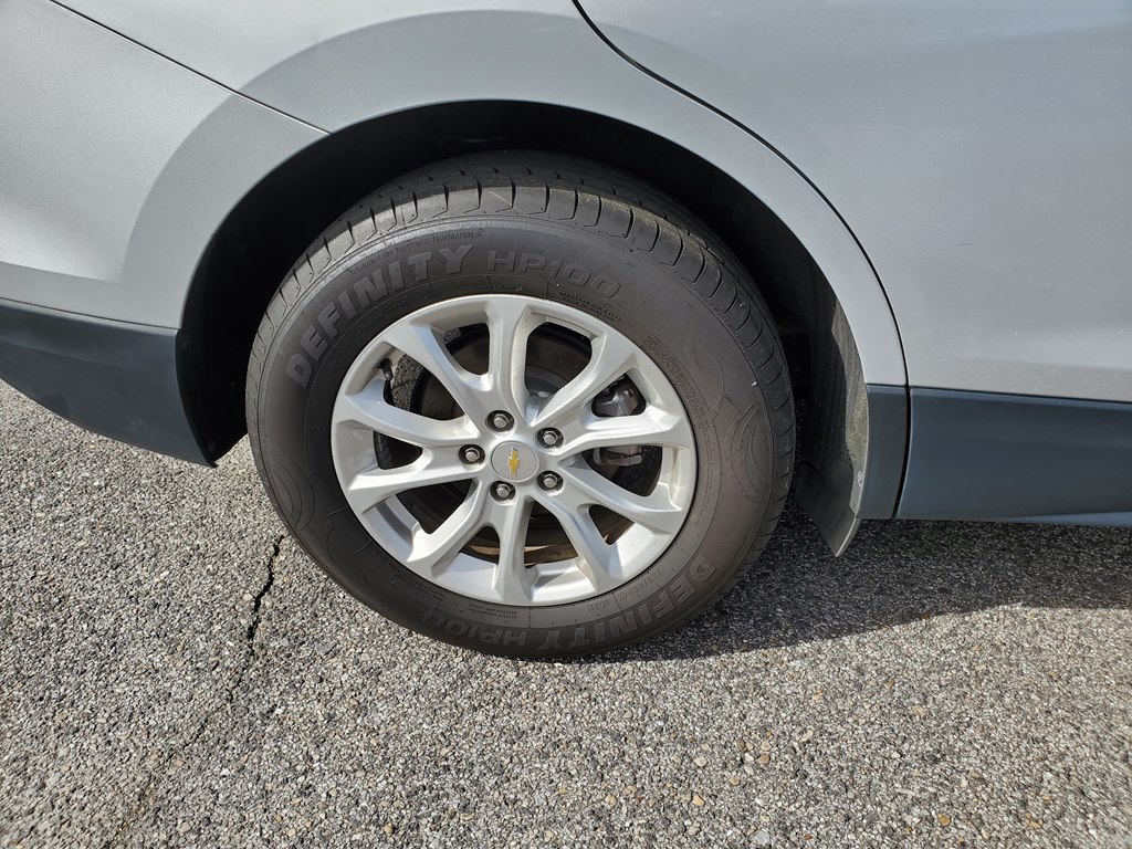 CHEVROLET EQUINOX 2019 CHEVROLET EQUINOX 2GNAXJEV1K6273881