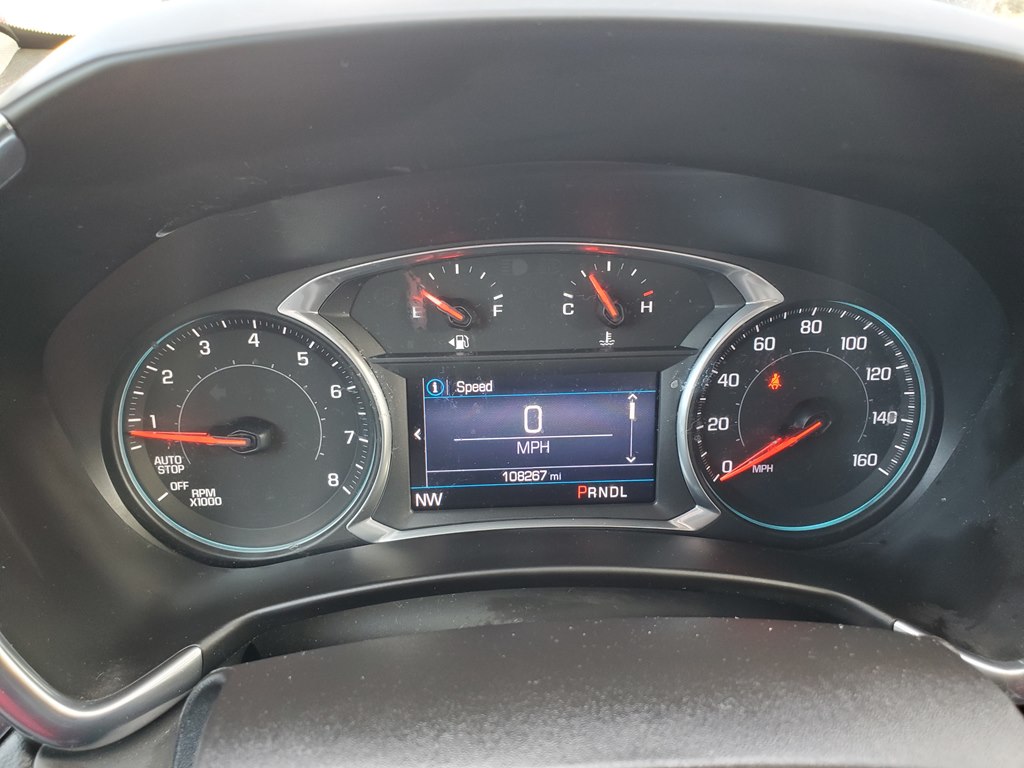 CHEVROLET EQUINOX 2019 CHEVROLET EQUINOX 2GNAXJEV1K6273881
