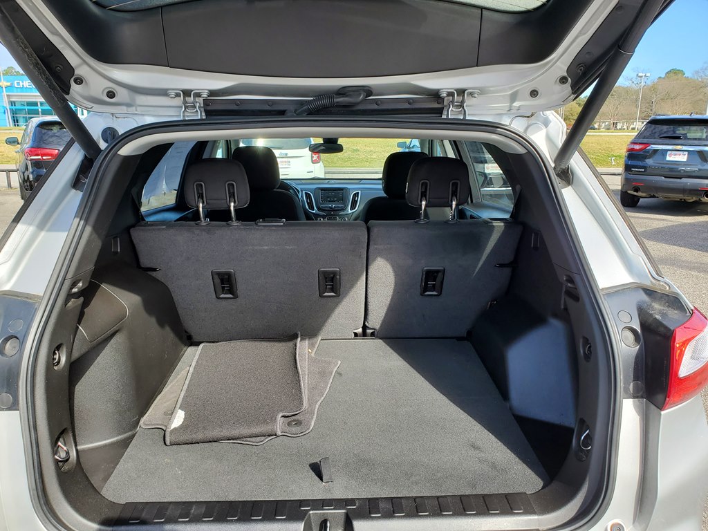 CHEVROLET EQUINOX 2019 CHEVROLET EQUINOX 2GNAXJEV1K6273881