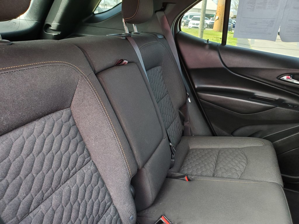 CHEVROLET EQUINOX 2019 CHEVROLET EQUINOX 2GNAXJEV1K6273881