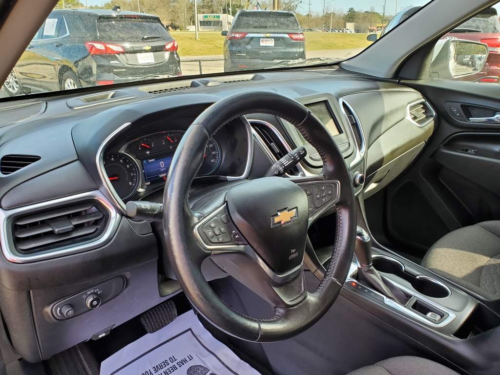 CHEVROLET EQUINOX 2019 CHEVROLET EQUINOX 2GNAXJEV1K6273881