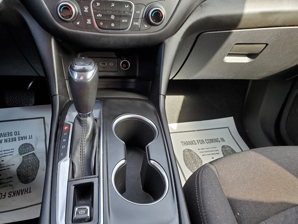 CHEVROLET EQUINOX 2019 CHEVROLET EQUINOX 2GNAXJEV1K6273881