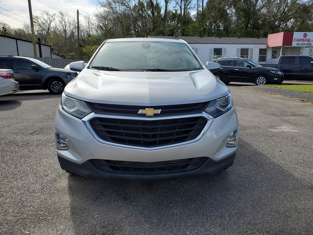 CHEVROLET EQUINOX 2019 CHEVROLET EQUINOX 2GNAXJEV1K6273881