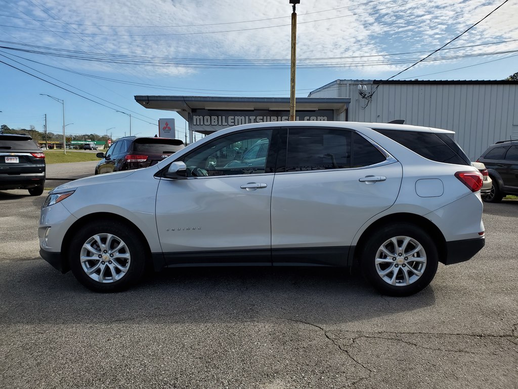 CHEVROLET EQUINOX 2019 CHEVROLET EQUINOX 2GNAXJEV1K6273881