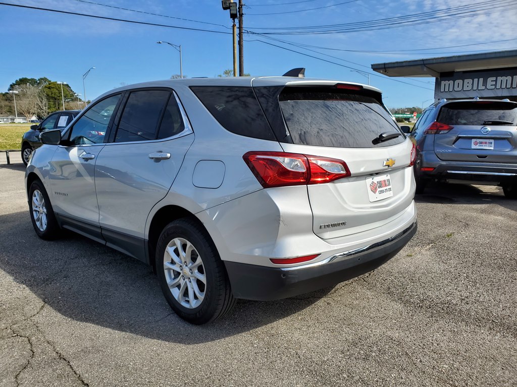 CHEVROLET EQUINOX 2019 CHEVROLET EQUINOX 2GNAXJEV1K6273881