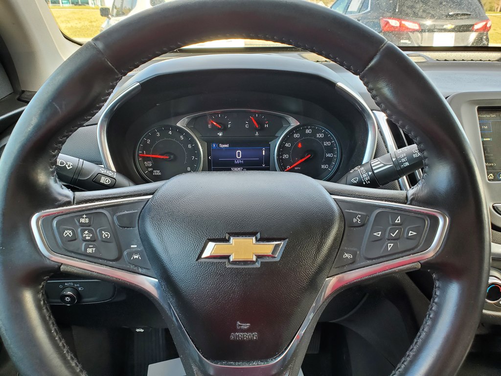CHEVROLET EQUINOX 2019 CHEVROLET EQUINOX 2GNAXJEV1K6273881
