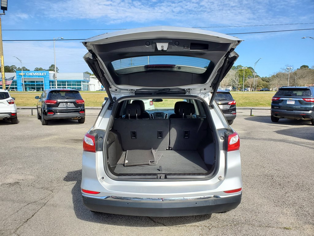CHEVROLET EQUINOX 2019 CHEVROLET EQUINOX 2GNAXJEV1K6273881