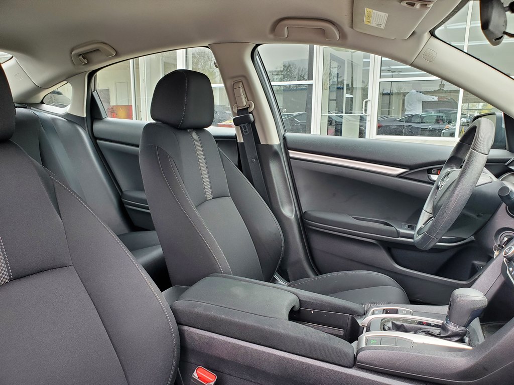 HONDA CIVIC 2019 HONDA CIVIC 19XFC2F67KE010947