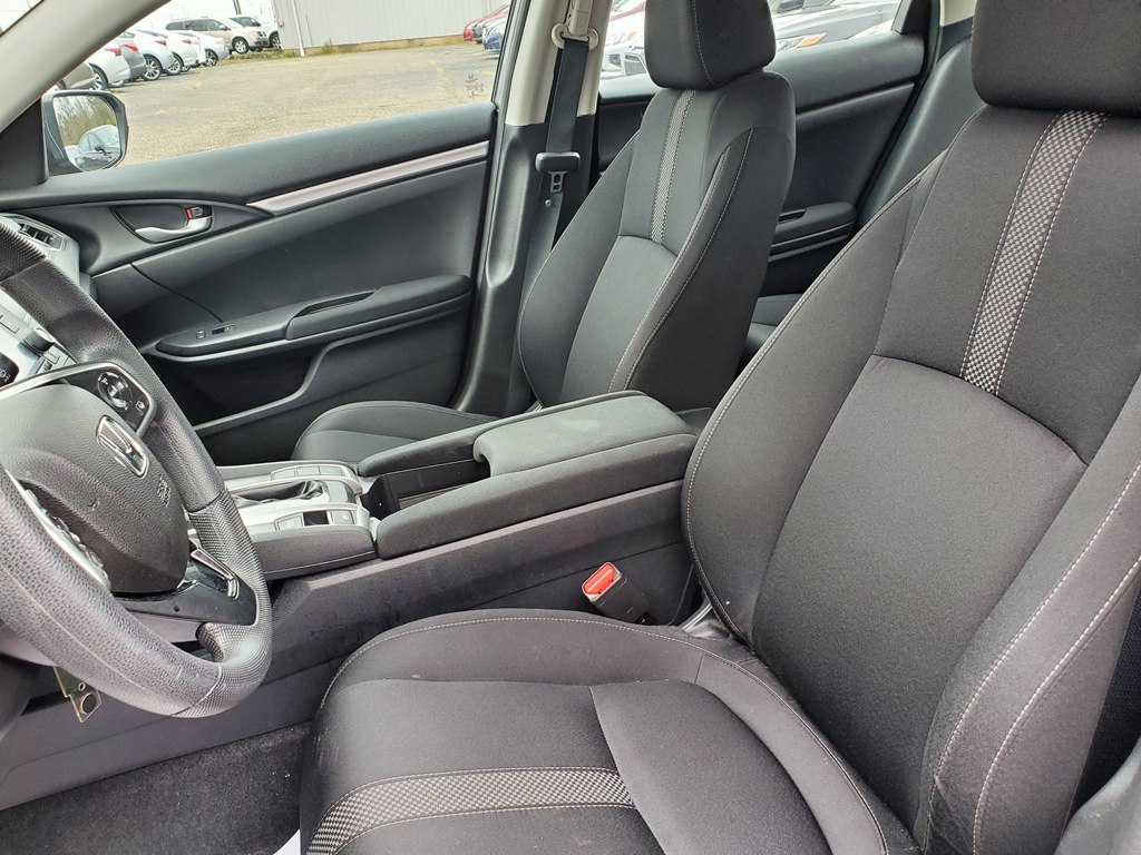 HONDA CIVIC 2019 HONDA CIVIC 19XFC2F67KE010947