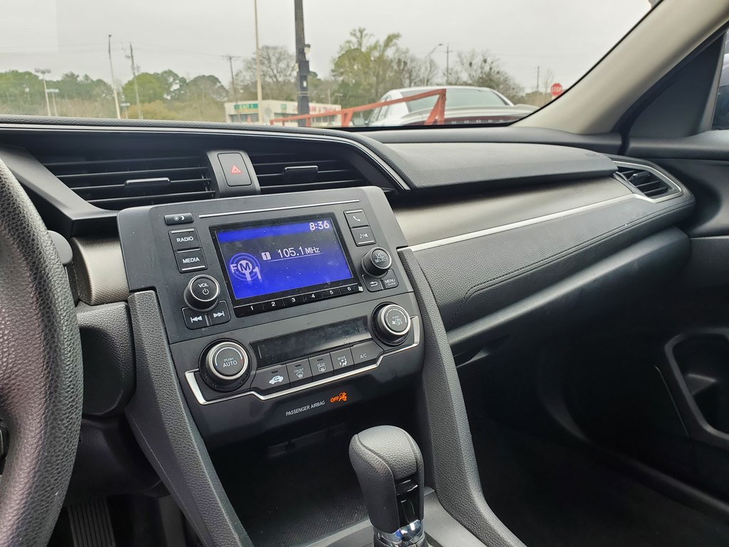 HONDA CIVIC 2019 HONDA CIVIC 19XFC2F67KE010947