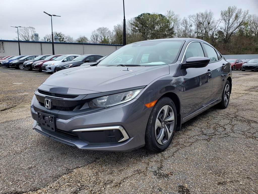 HONDA CIVIC 2019 HONDA CIVIC 19XFC2F67KE010947