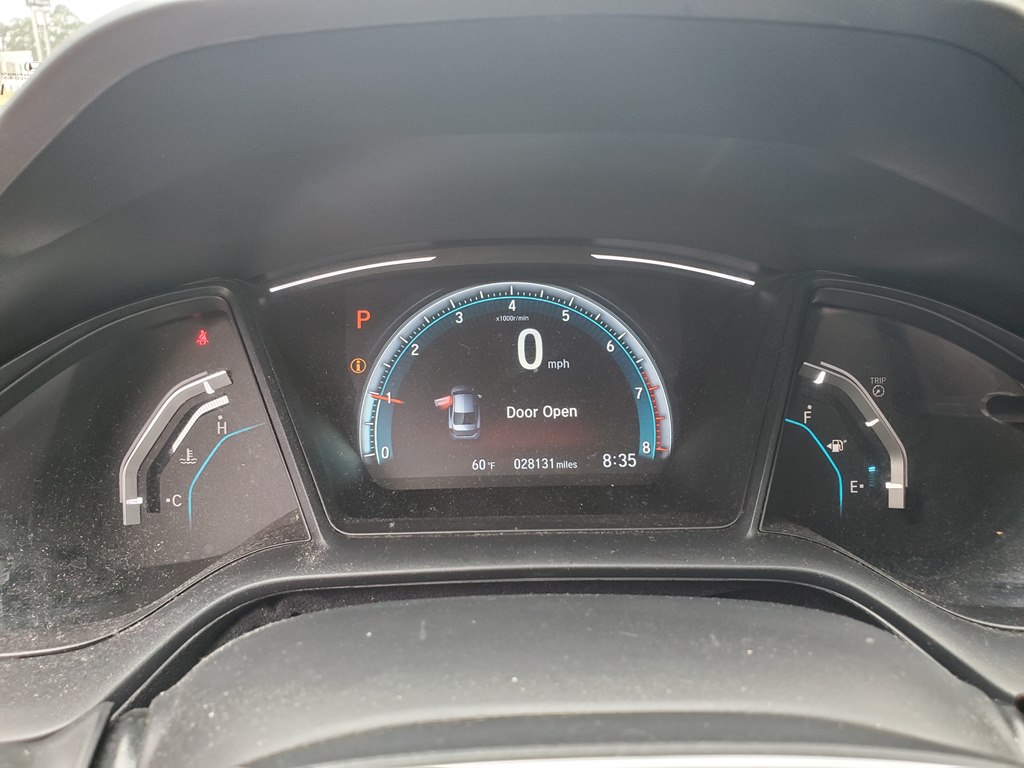 HONDA CIVIC 2019 HONDA CIVIC 19XFC2F67KE010947