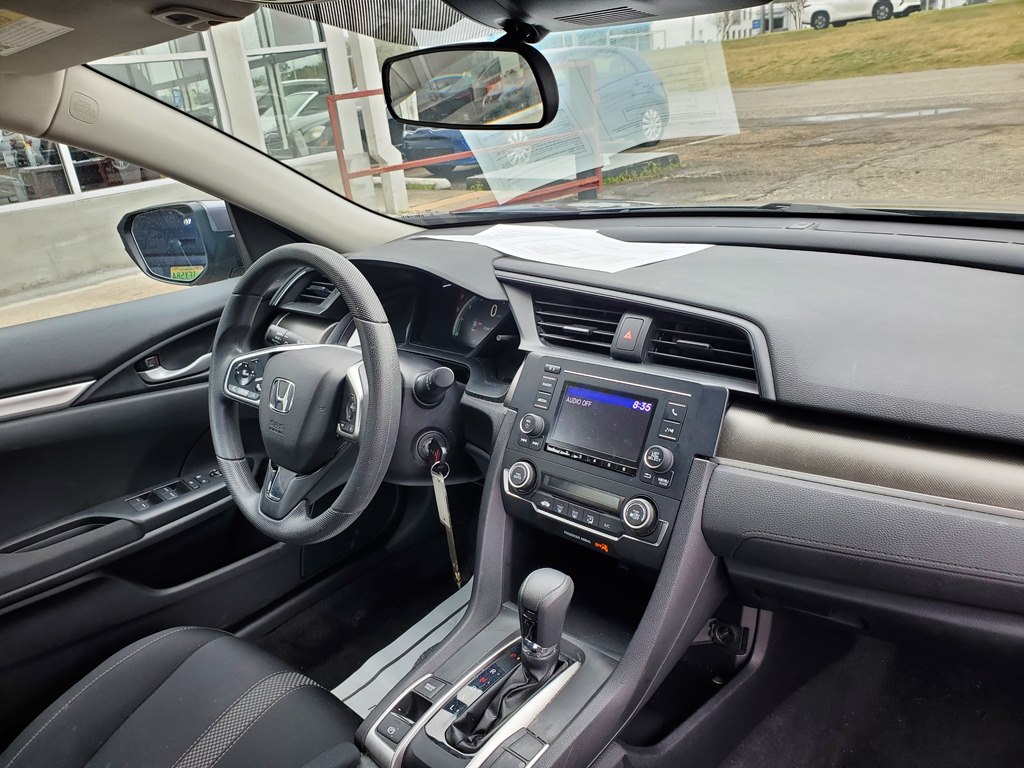 HONDA CIVIC 2019 HONDA CIVIC 19XFC2F67KE010947