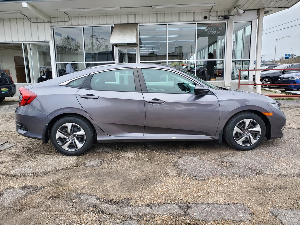 HONDA CIVIC 2019 HONDA CIVIC 19XFC2F67KE010947