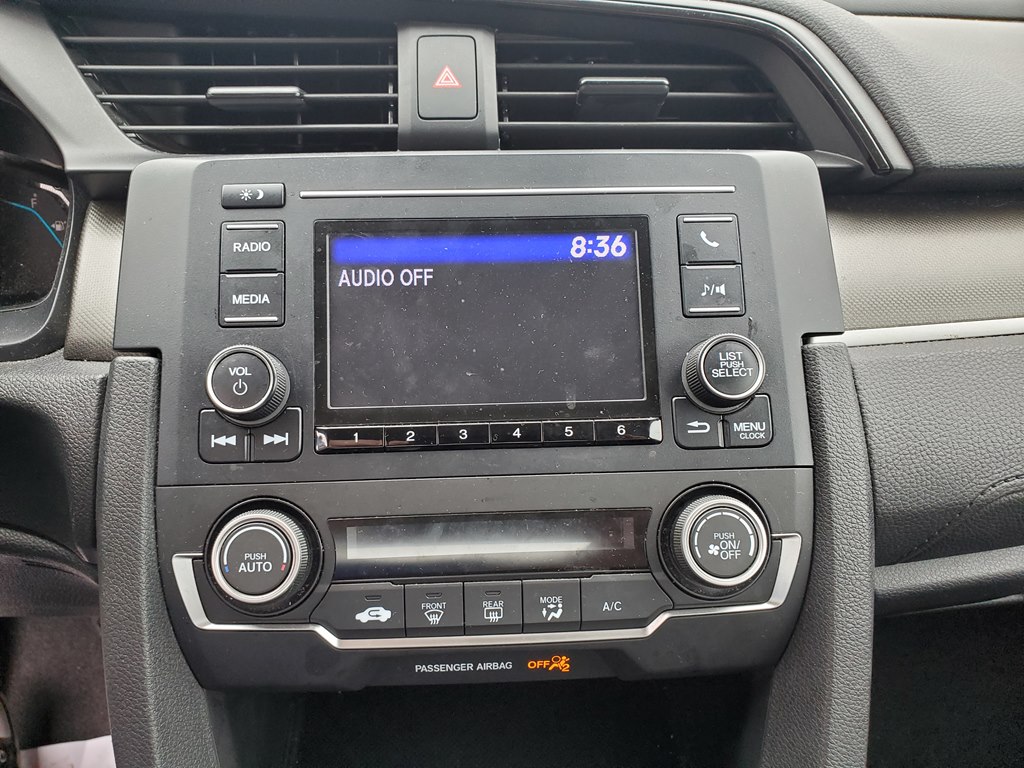 HONDA CIVIC 2019 HONDA CIVIC 19XFC2F67KE010947