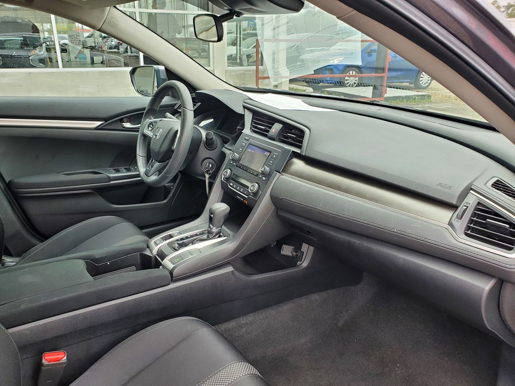 HONDA CIVIC 2019 HONDA CIVIC 19XFC2F67KE010947