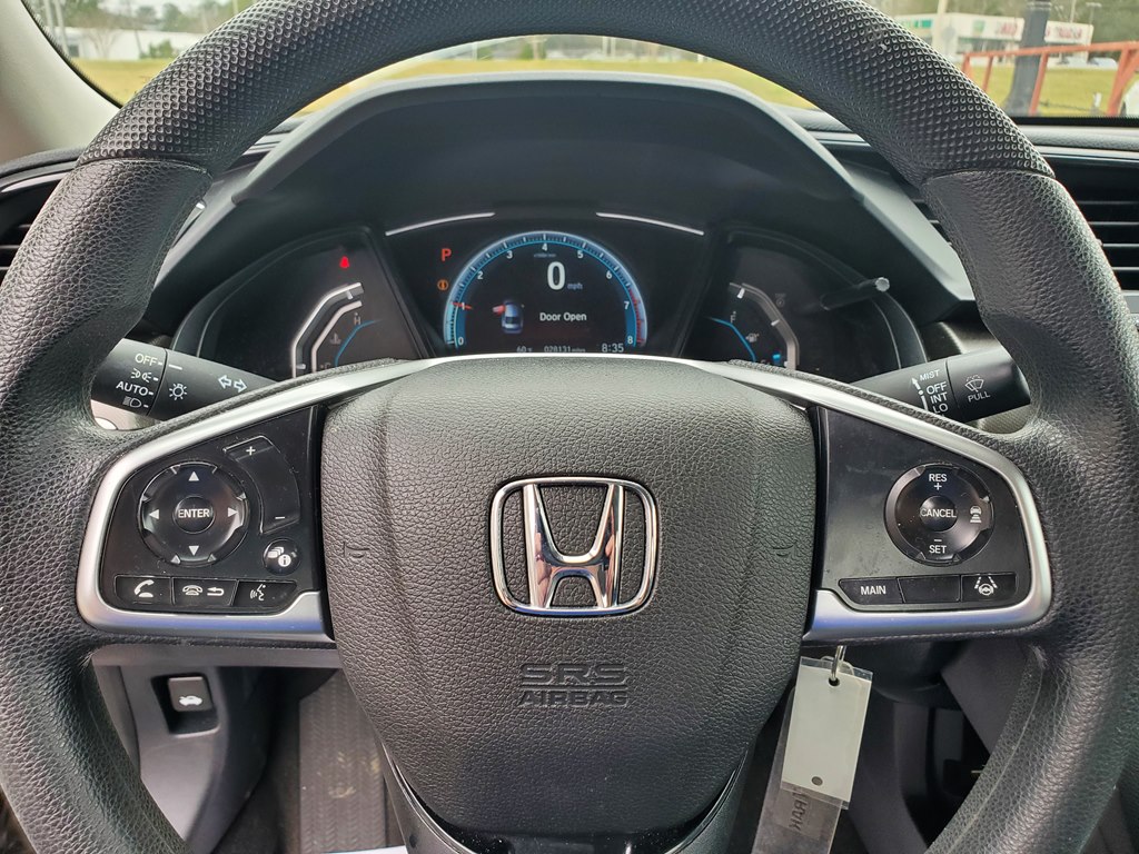 HONDA CIVIC 2019 HONDA CIVIC 19XFC2F67KE010947
