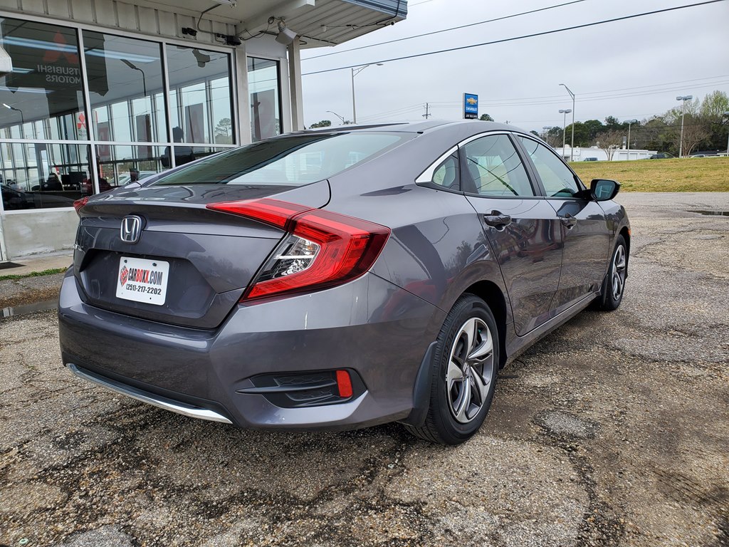 HONDA CIVIC 2019 HONDA CIVIC 19XFC2F67KE010947