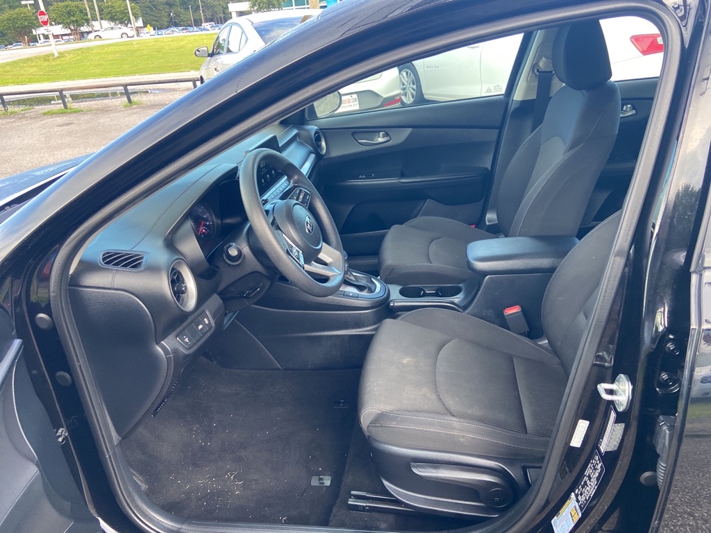 KIA FORTE 2019 KIA FORTE 3KPF24AD3KE091997
