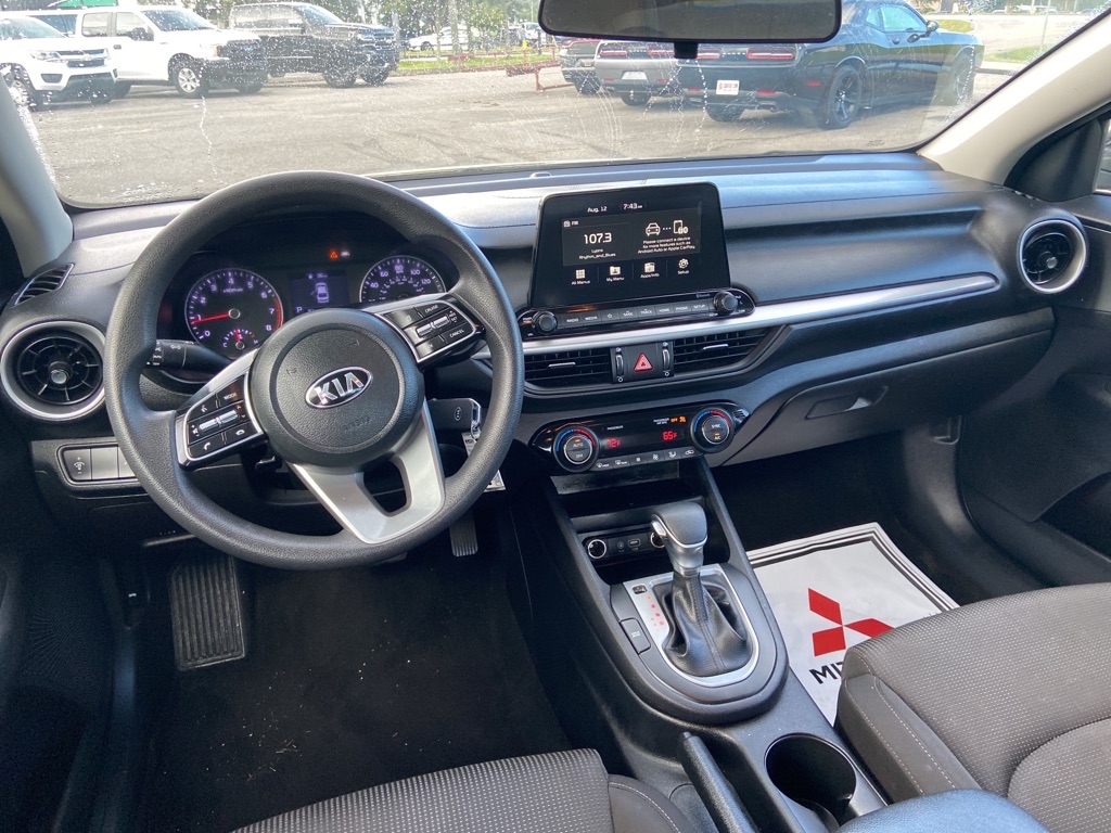 KIA FORTE 2019 KIA FORTE 3KPF24AD3KE091997