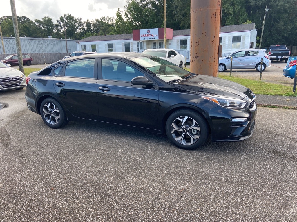 KIA FORTE 2019 KIA FORTE 3KPF24AD3KE091997