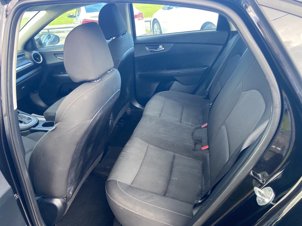 KIA FORTE 2019 KIA FORTE 3KPF24AD3KE091997
