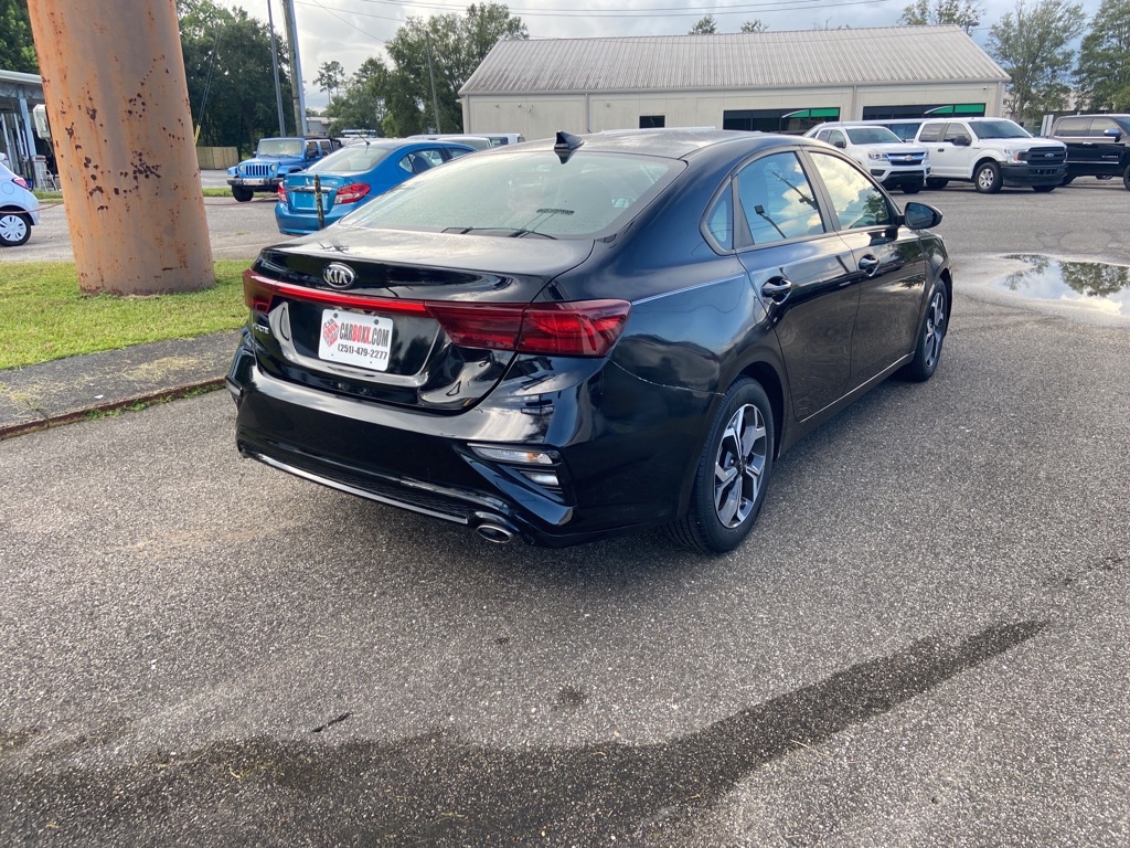 KIA FORTE 2019 KIA FORTE 3KPF24AD3KE091997