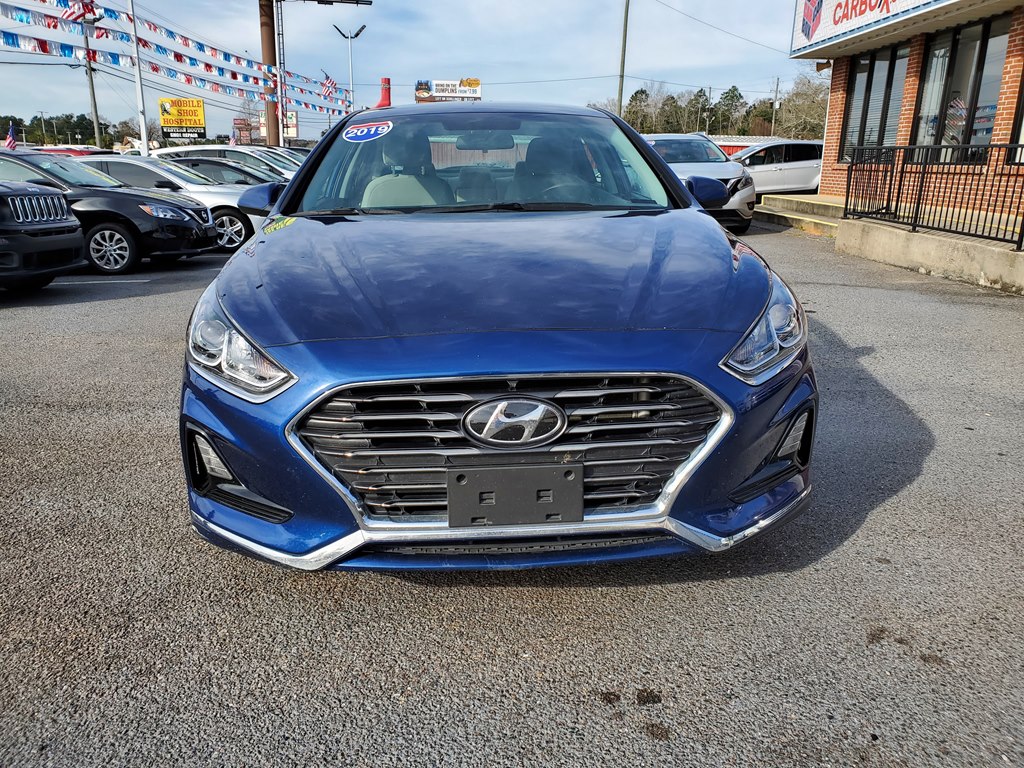 Photo 2 of this HYUNDAI SONATA