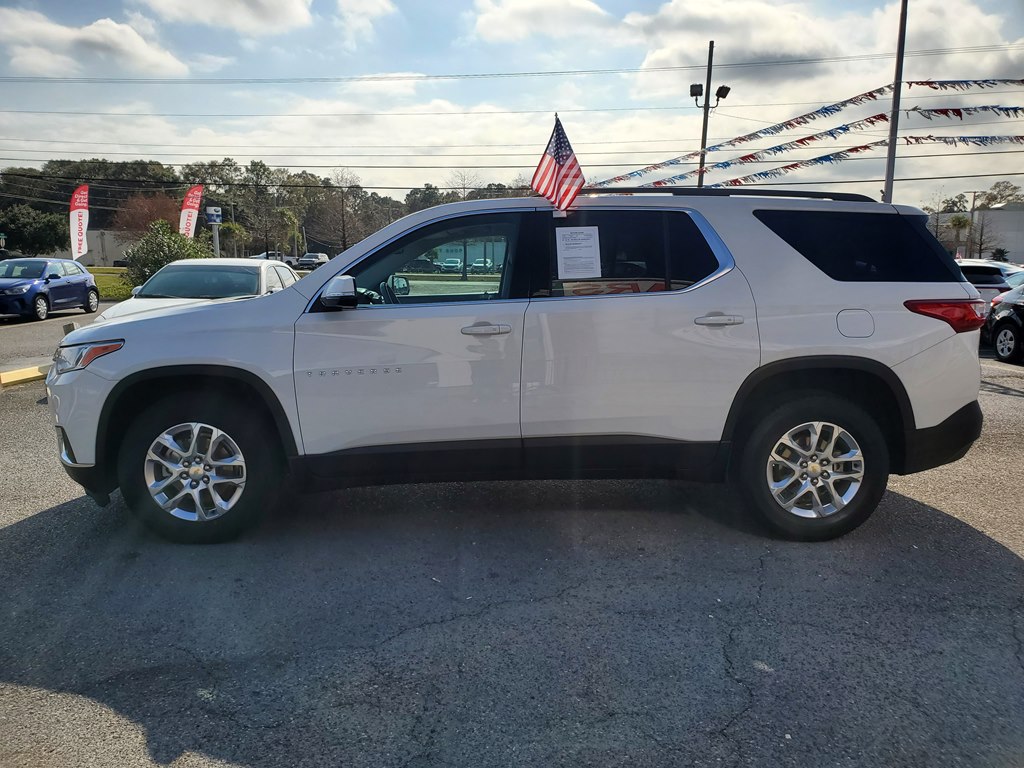 CHEVROLET TRAVERSE 2019 CHEVROLET TRAVERSE 1GNERGKW0KJ237873