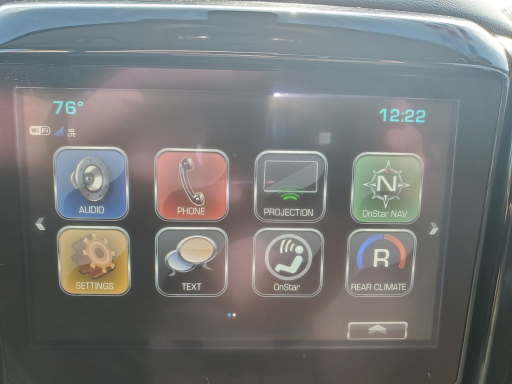 CHEVROLET TRAVERSE 2019 CHEVROLET TRAVERSE 1GNERGKW0KJ237873