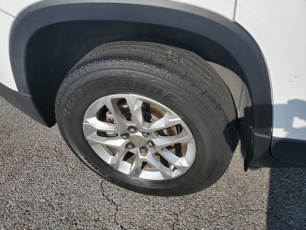 CHEVROLET TRAVERSE 2019 CHEVROLET TRAVERSE 1GNERGKW0KJ237873