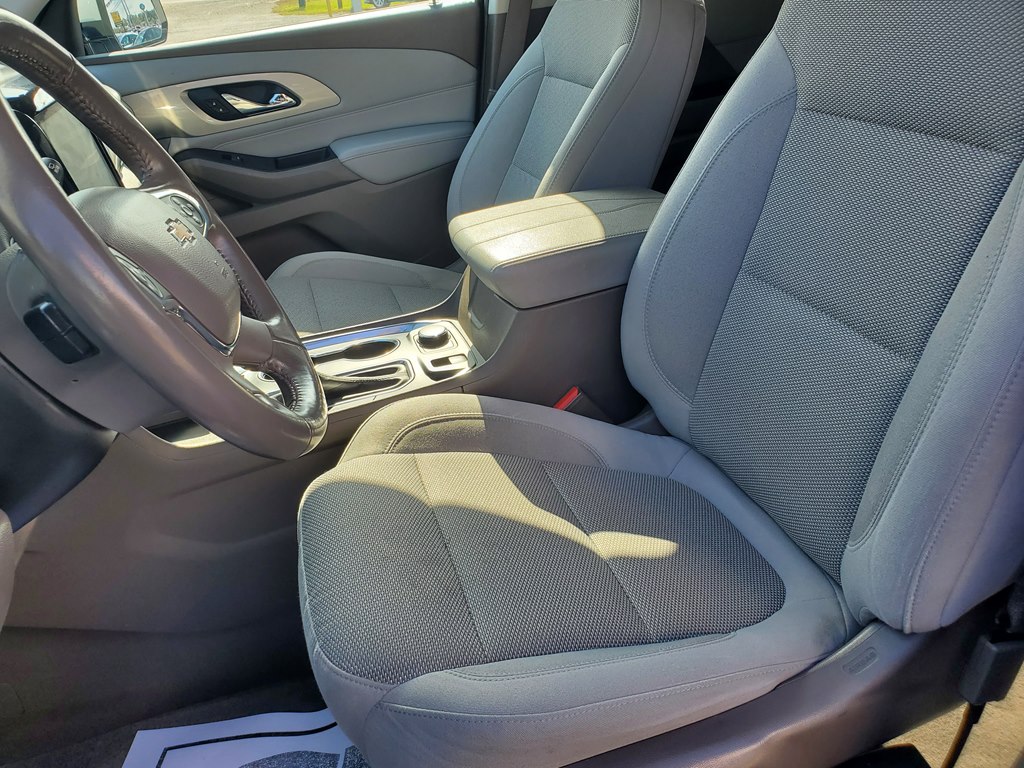 CHEVROLET TRAVERSE 2019 CHEVROLET TRAVERSE 1GNERGKW0KJ237873