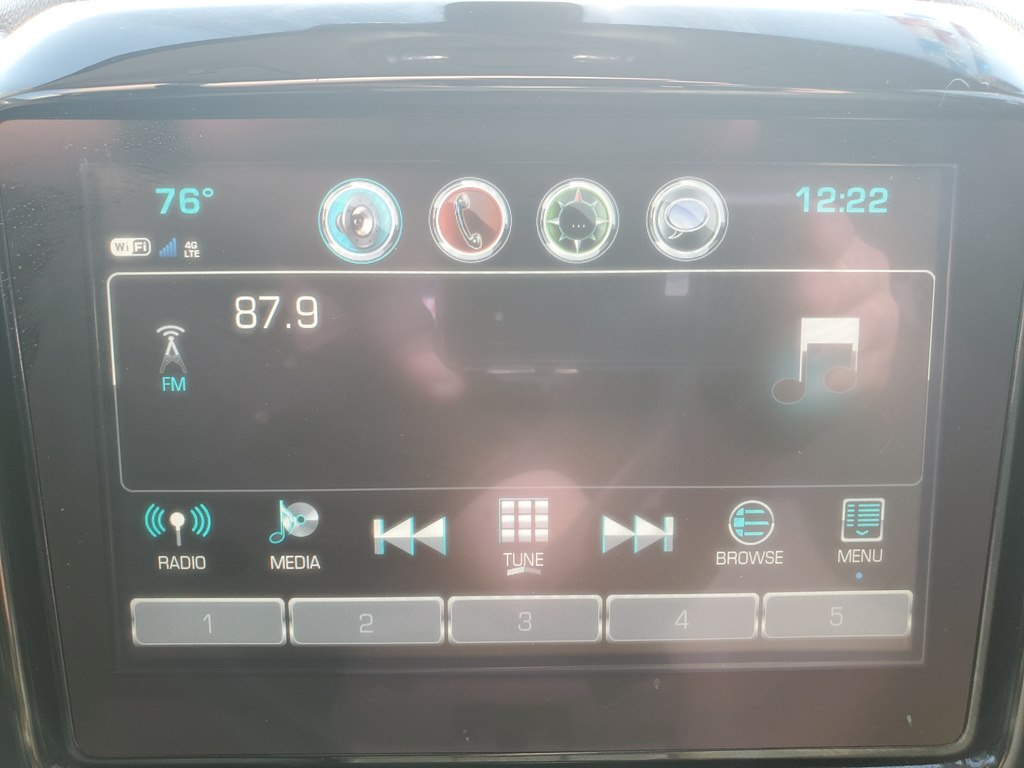 CHEVROLET TRAVERSE 2019 CHEVROLET TRAVERSE 1GNERGKW0KJ237873