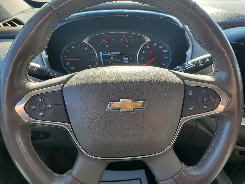 CHEVROLET TRAVERSE 2019 CHEVROLET TRAVERSE 1GNERGKW0KJ237873